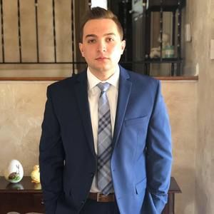 Meet your Posher, Christopher